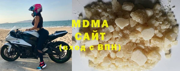 хмурый Алексин